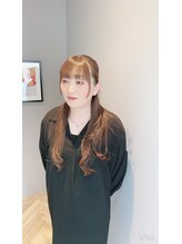 オーブ ヘアー ロリー 秋田大曲店(AUBE HAIR rory) 早川 千恵