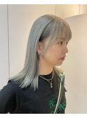 ハイトーン ホワイトグレー