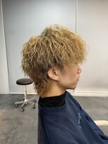 バース バイ ハピネス(BIRTH by happiness)&nbsp;ブリーチ×ツイスパマッシュウルフ