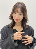 トルネード(TORNADO)&nbsp;切りっぱなしボブ 美髪 似合わせカット くびれボブ M1102