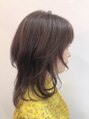 カル 北浦和西口店(caru) レイヤーを入れたカット☆