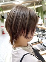 【YUICHI】ウルフレイヤー×髪質改善 【吉祥寺】