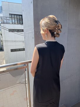 アルカナ 原宿表参道(ARCANA) 成人式ヘア ヘアセット ヘアアレンジ
