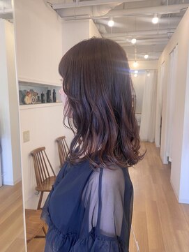 シファ(sifa) ピンクオレンジカラー