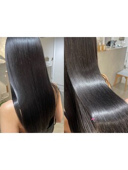 ハイパーTOKIO認定サロン!酸熱トリートメントの髪質改善でうるツヤ髪に☆「ショートボブレイヤーカット」