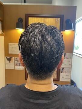 チアー ヘアリラクゼーション(cheer HAIRRELAXATION) ベリーショート
