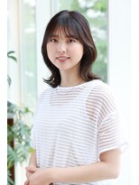 ヘアドゥ 千葉店(hair do) くびれミディ