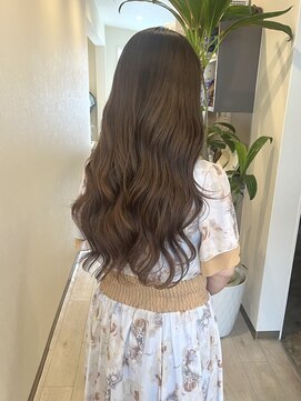 スウィートラヴィール(Sweet Ravir) ベージュカラー☆