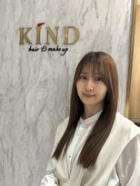 カインド 南青山(hair&make up KIND) オススメスタイル