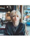 ハイトーンマッシュウルフ