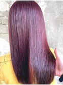 【151e_戸塚】*髪質改善＋METEOカラー＋ラベンダーベージュ*