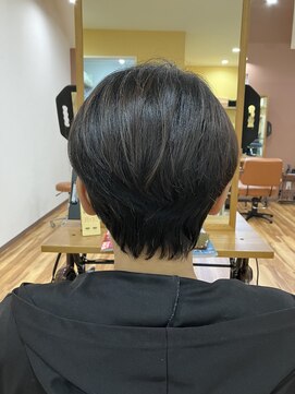 クリーン(clean) カット