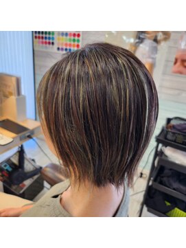 クレア(CREA) ハイライト