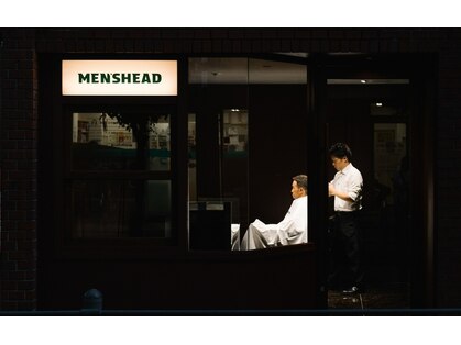 メンズヘッド(MEN'SHEAD)の写真