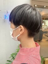 ホーム(HOME)&nbsp;【HOME 下北沢】マッシュ×ショート