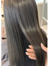 【髪質改善カラー】とことん綺麗にこだわるtoccaのカラー☆