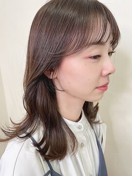 イーストハムネオ(EAST HAM NEO) 小顔ナチュラルレイヤーミディアム