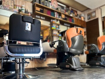 髪切堂 ONE WAY 【 ワンウェイ 】