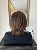 ◇グレージュ♪ハイトーンボブウルフ◇