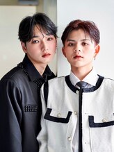 ルアウアオ(LUAU Ao) 《北斗》シースルーマッシュヘア / Instagram - @hokutooo16