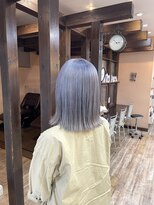 モアムー(Moremuu)&nbsp;シルバーカラー