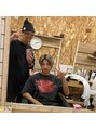 モリバイリトル(mori by little) メンズヘアならお任せ下さい!格好良くします。