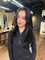 シェノン 心斎橋(CHAINON)&nbsp;カットカラーケラチントリートメントワンホンレイヤーカット