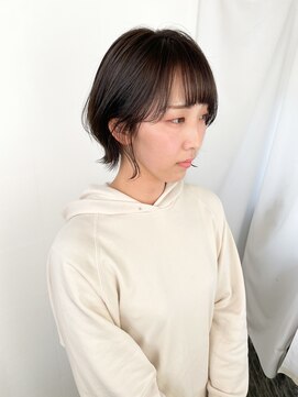 プラグ バイ ネオリーブ(plug by neolive) 小顔×髪質改善 [髪質改善/縮毛矯正]韓国N128