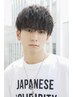 【佐藤限定】メンズカット+パーマ￥10000～