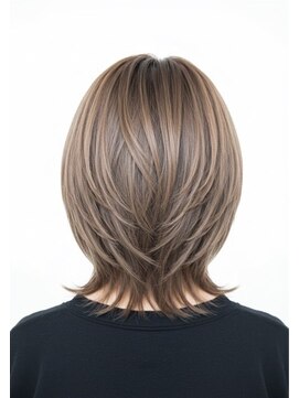 スムーズ 北千住(smoos’) ミディアムレイヤー[北千住]