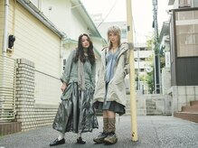 ドゥーア 代官山(Door)の雰囲気（カット/ミディアム/ロング/パーマ/レイヤーカット/ショート）