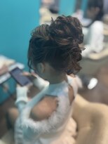 リエラ 新宿(RIERA)&nbsp;ゆるふわ高めお団子