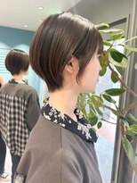 ノエ トトン(noe tton)&nbsp;着物/メルティカラー/似合わせカット/ウェーブミディアム/名駅u3