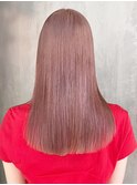 似合わせカットメルティカラーマロンベージュ_ba484631