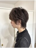 メンズウルフ