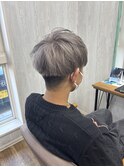 シルバーカラー