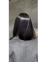 ツヤと髪 クリム(crim)&nbsp;髪質改善、ヘアエステ・白髪染め　30代、40代、50代