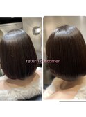 カットが上手い/髪質改善トリートメント/髪に優しい/人気美容院