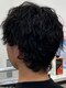 ビセンス(vicens)の写真/＊プロのシェービングで清潔感UP。爽やかで好印象な仕上がりに＊