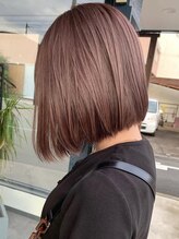 ミア(mia) ボブ スタイル