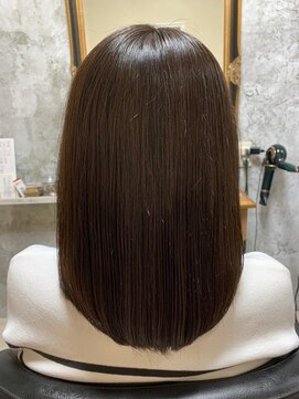 ケアーズ 千葉店(CARES) 白髪染め/ヘッドスパ/髪質改善/縮毛矯正[千葉駅/髪質改善]