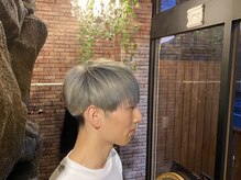 アンソル(&SOL)の雰囲気（メンズ多数来店）