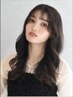 【極上ケア】カット＋透明感カラー＋TOKIOｔｒ￥22900【ヘアケア商品付】