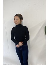 ヘアーローラン 藤沢(hair LORAN fujisawa) RINA 