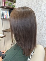 美容室グラード(GRADO)&nbsp;夏に向けてのイメージチェンジ