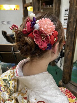 アーティカル(ARTICAL) #成人式セット