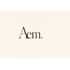 Aem.のお店ロゴ