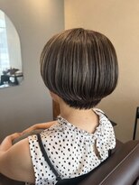 タプ(tapu)&nbsp;マッシュショート