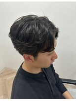 ロウ 吉祥寺(ROW)&nbsp;フェザーパーマ