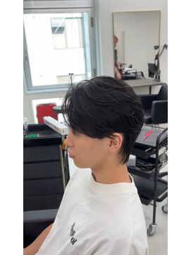 ステージ(STAGE) ニュアンスパーマ 毛流れパーマ